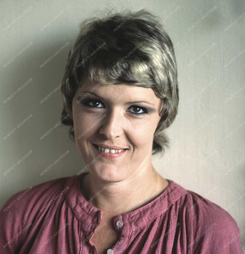 Kultúra - Csoma Judit színésznő