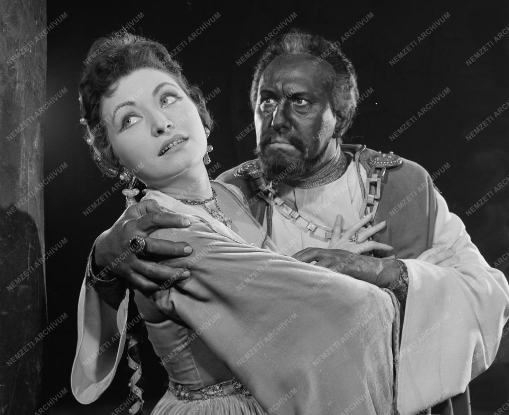 Nemzeti Színház: Othello