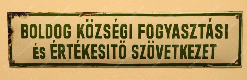 Kultúra - Budapest - Magyar Kereskedelmi és Vendéglátóipari Múzeum 