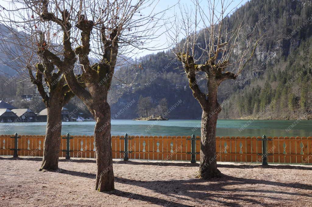 Táj - Königssee