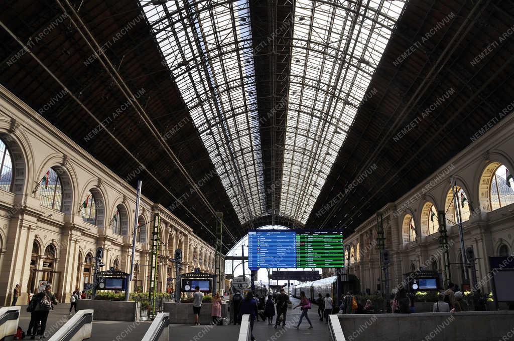 Közlekedés - Budapest - Új információ a MÁV-nál
