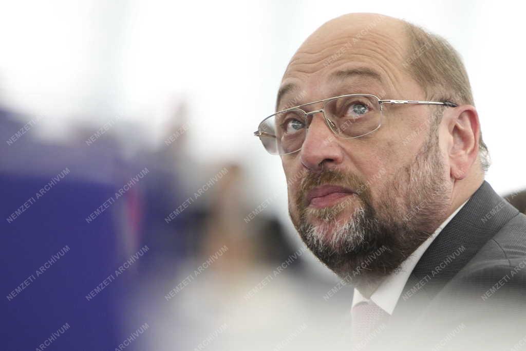 Az Európai Parlament plenáris ülése