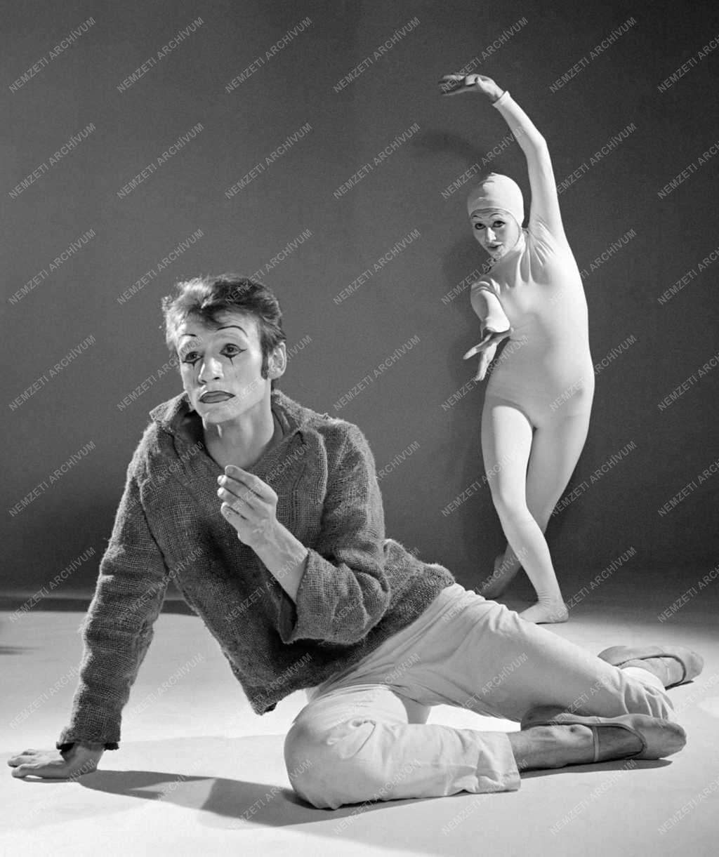 Kultúra - Balett - A Pécsi Balett előadása