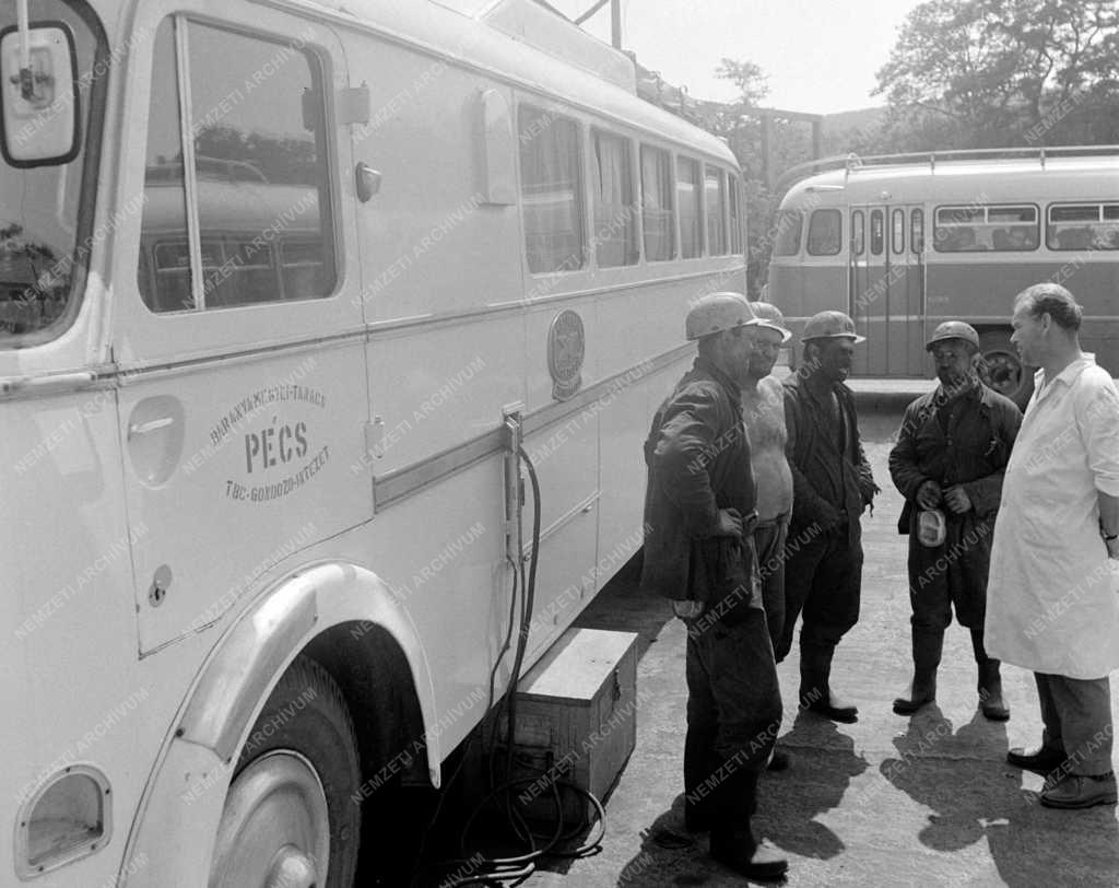 Egészségügy - Baranya megyei egészségügyi intézmények