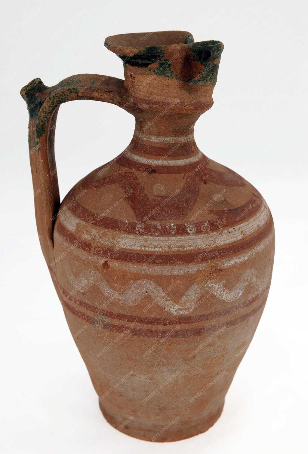 Népművészet - Debrecen - Cserépkorsó