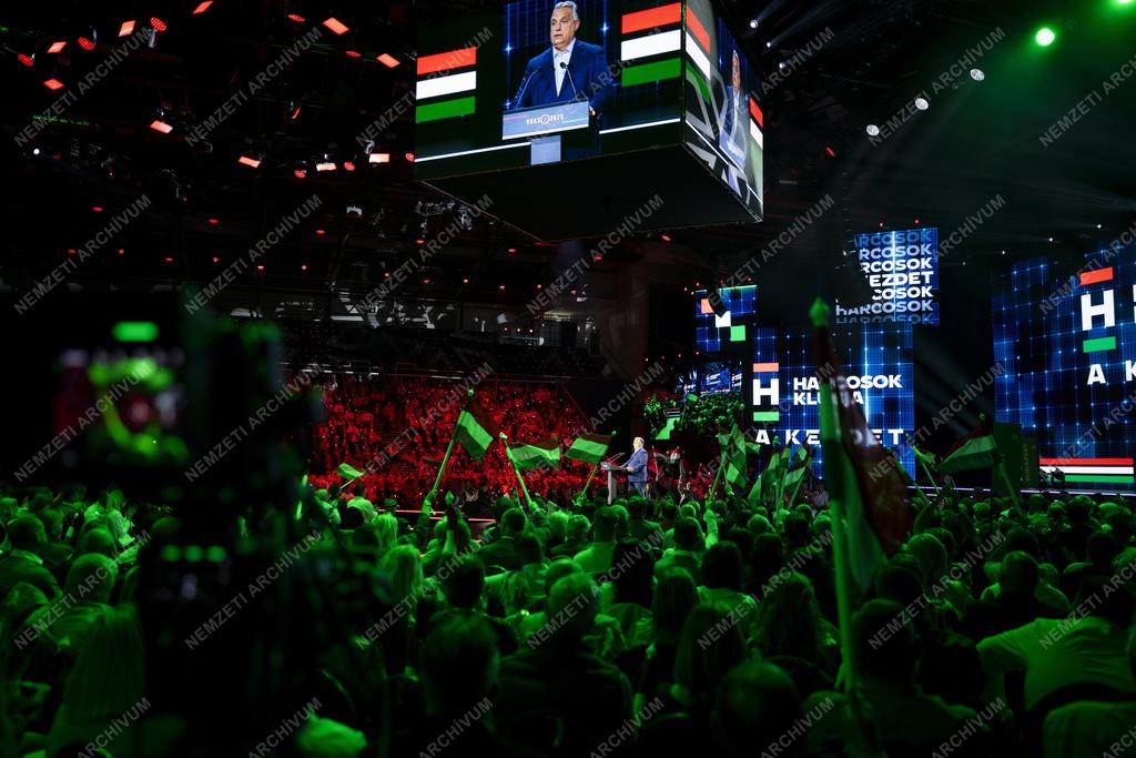 A Harcosok klubja - A kezdet elnevezésű rendezvény Budapesten