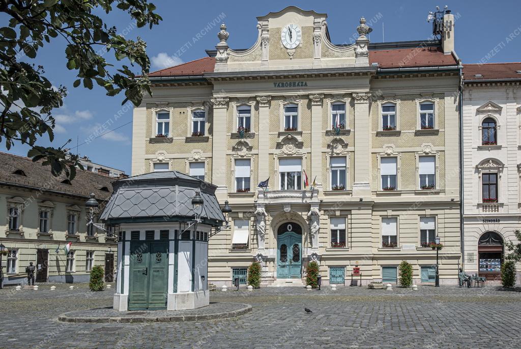 Városkép - Budapest - Óbuda