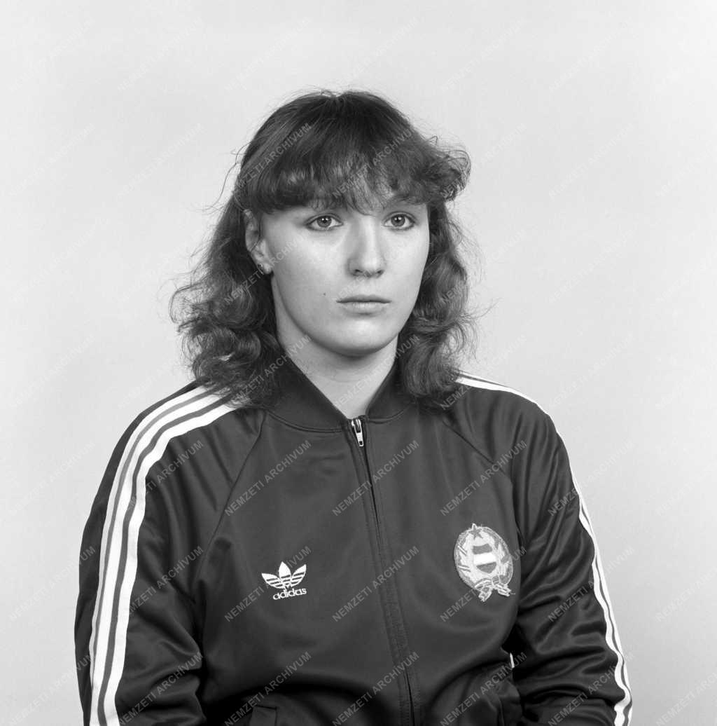 Sport - Nyári Olimpiai Játékok - Moszkva - Sportoló portré