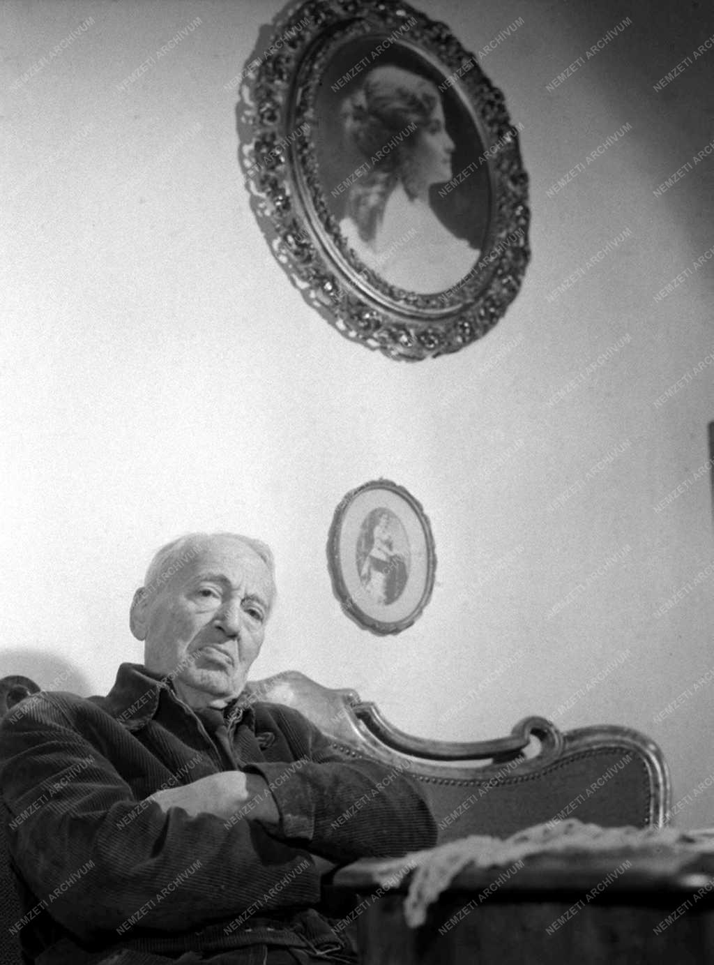 Gózon Gyula Kossuth-díjas színész