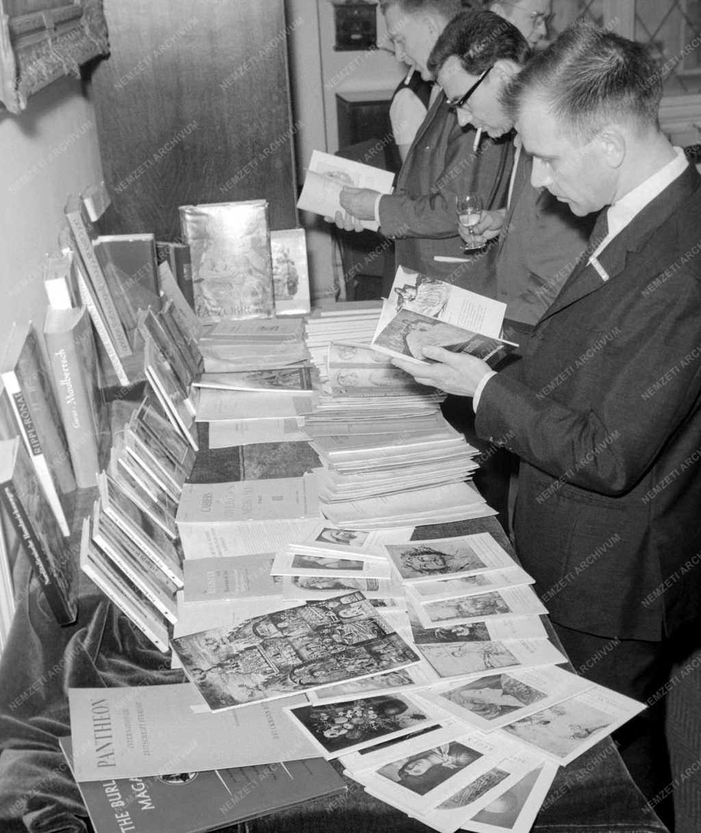 Kultúra - Nemzetközi művészettörténeti konferencia a Magyar Tudományos Akadémián