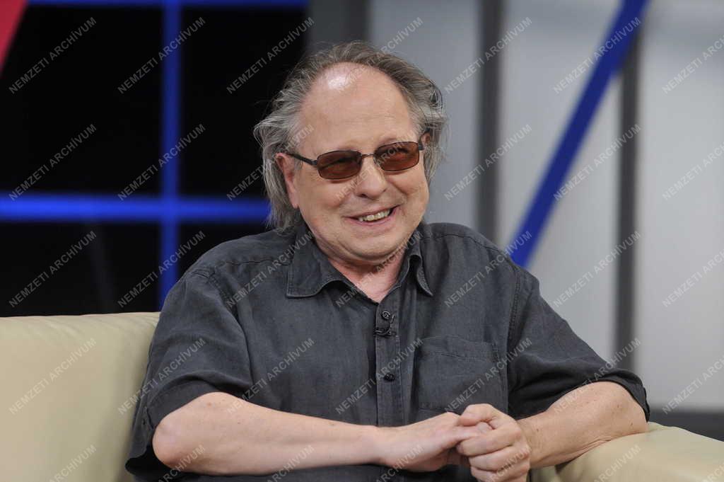 Televízió - Hogy volt!? - Balázs Fecó
