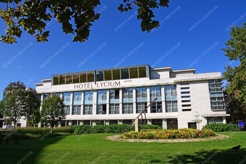 Városkép - Debrecen - Hotel Lycium