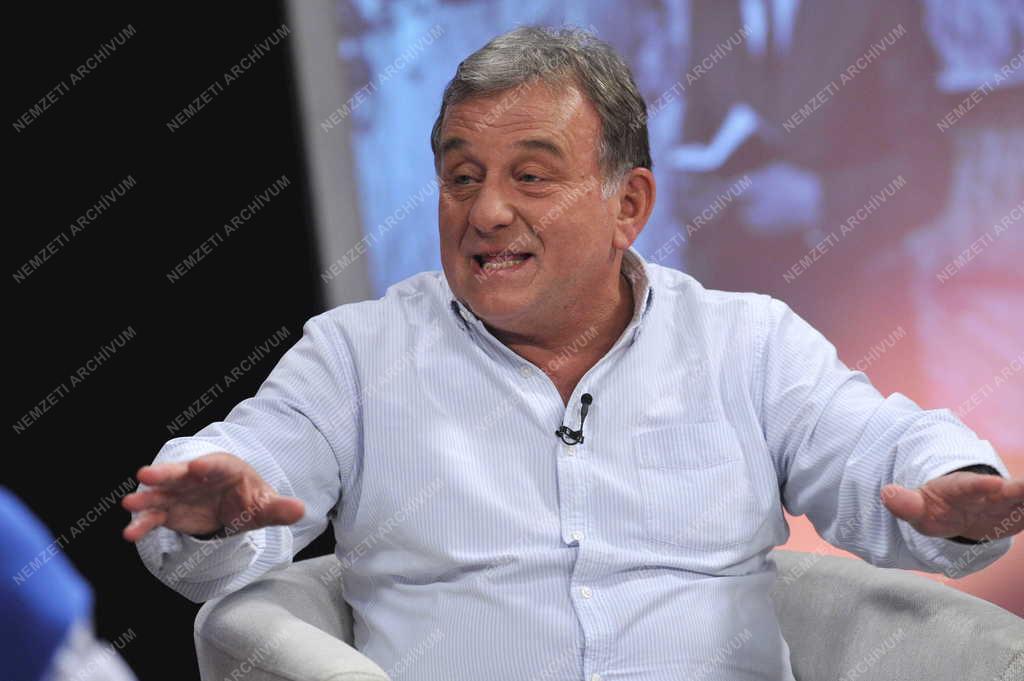 Televízió - Hogy volt? - Fábry Sándor