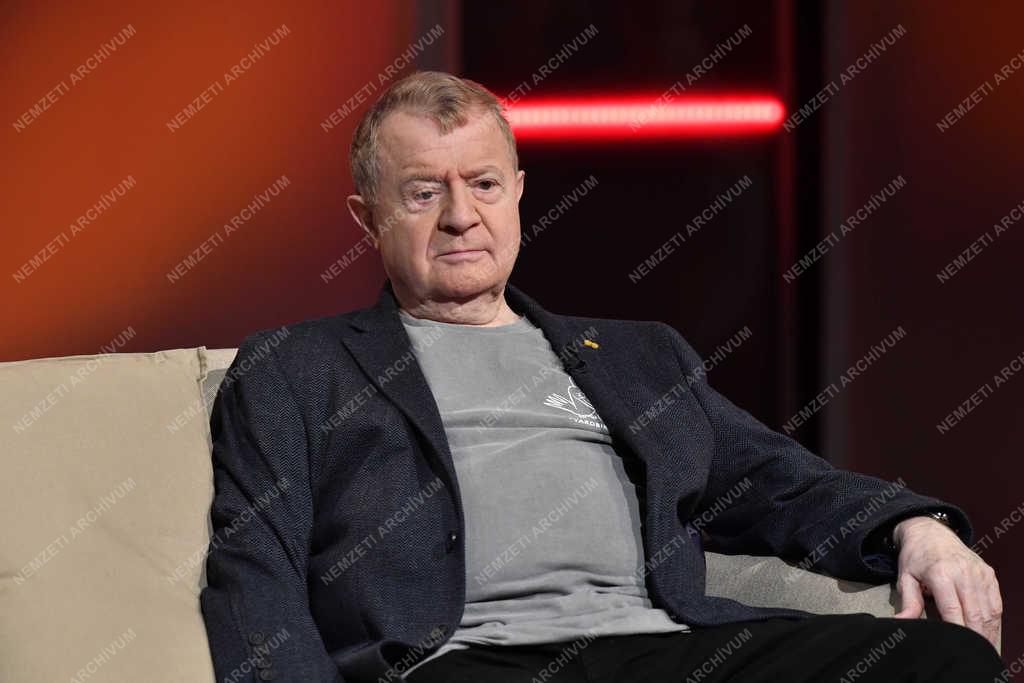 Televízió - Hogy volt?! - Ungár István