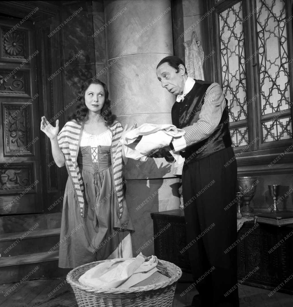 Színház - Vidám Színpad - Vannak még hibák 