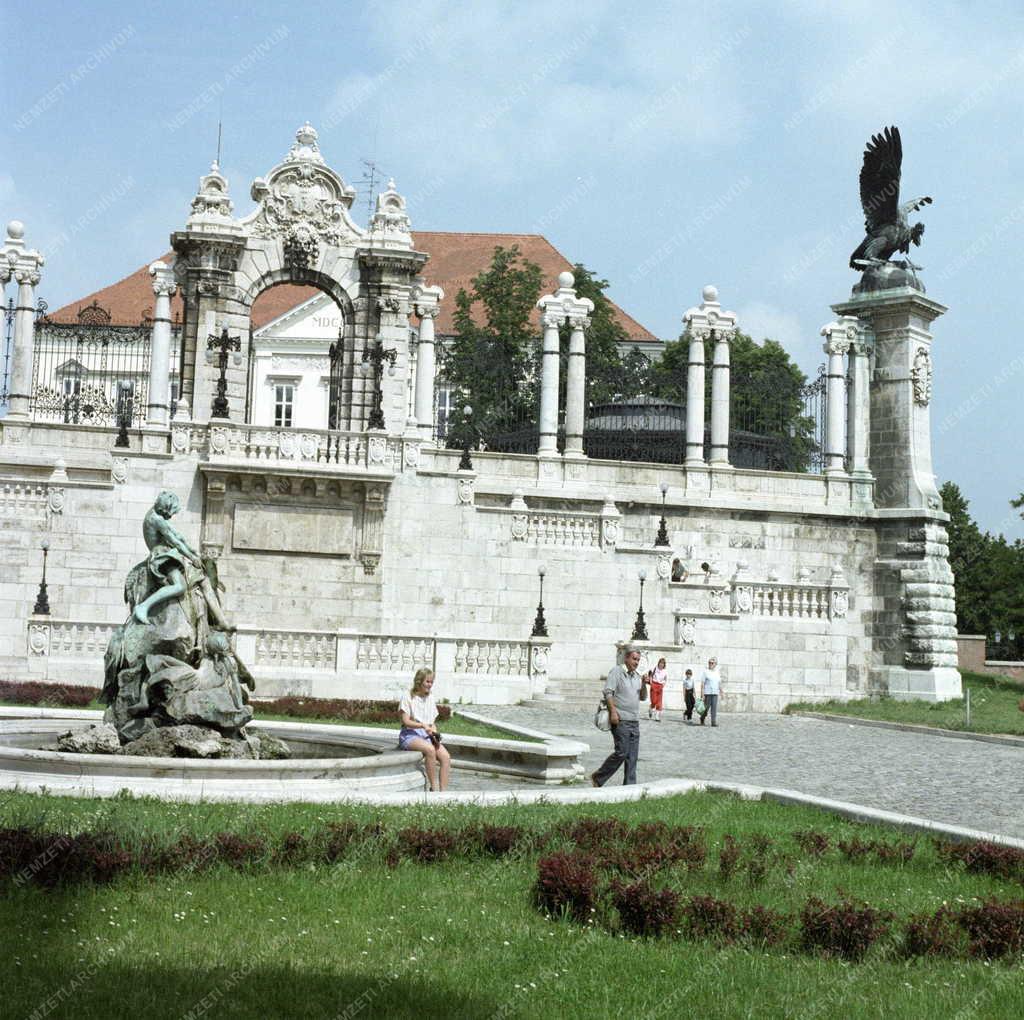 Városképek – Budapest nyáron