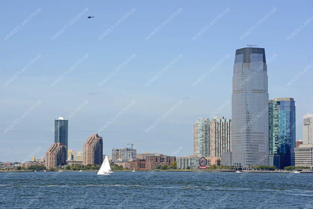 Városkép - New York - Jersey City