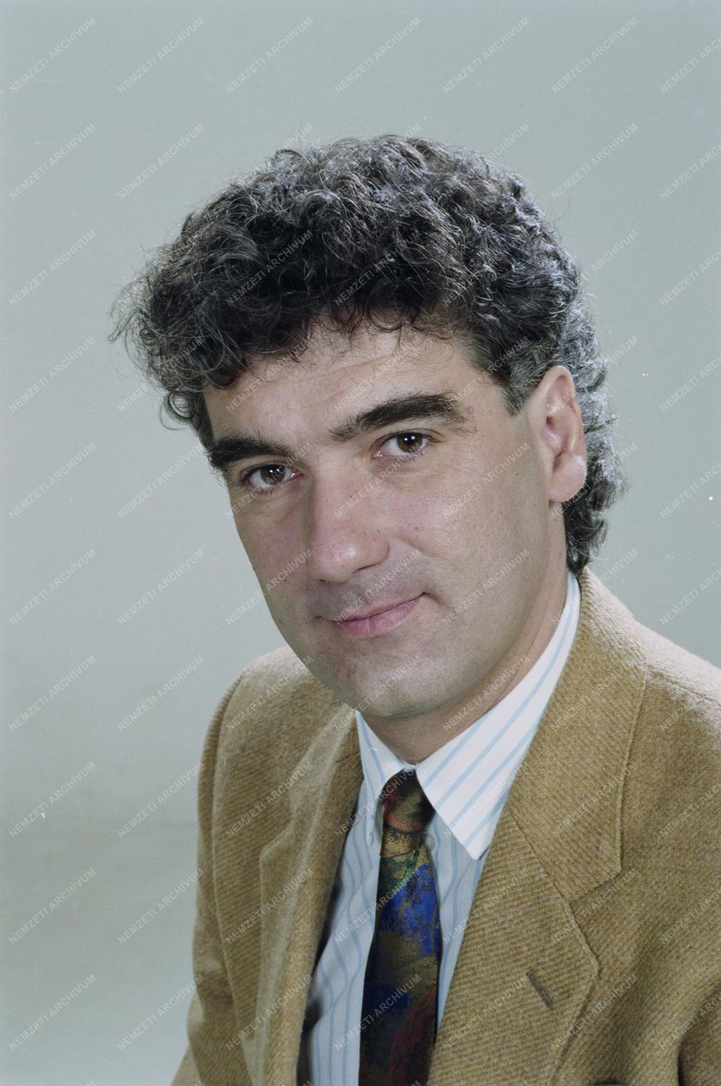 Kultúra - Karsai István színművész