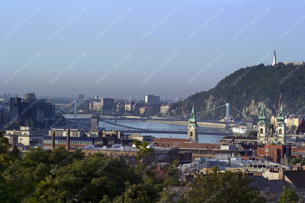 Budapest - Panoráma - Duna