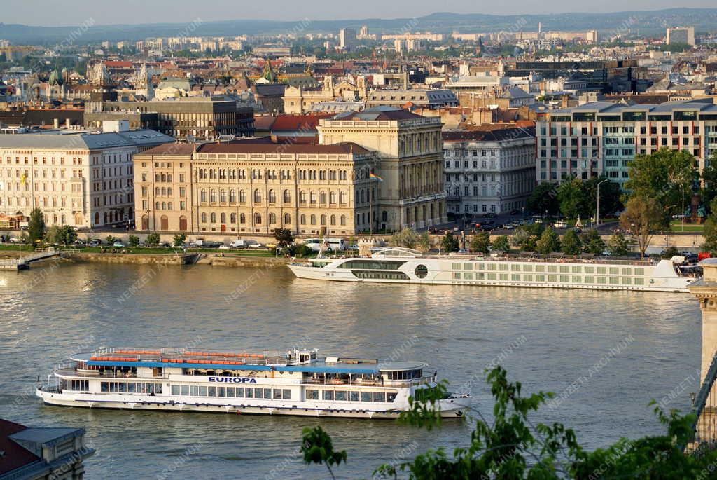 Városkép - Budapest