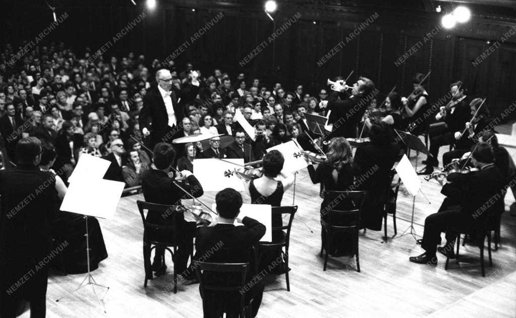 A Liszt Ferenc Kamarazenekar