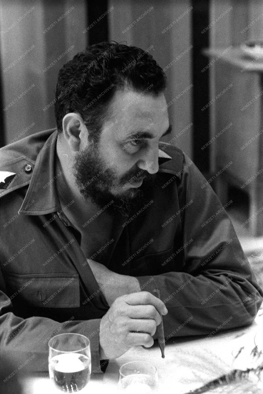 Személyek - Fidel Castro