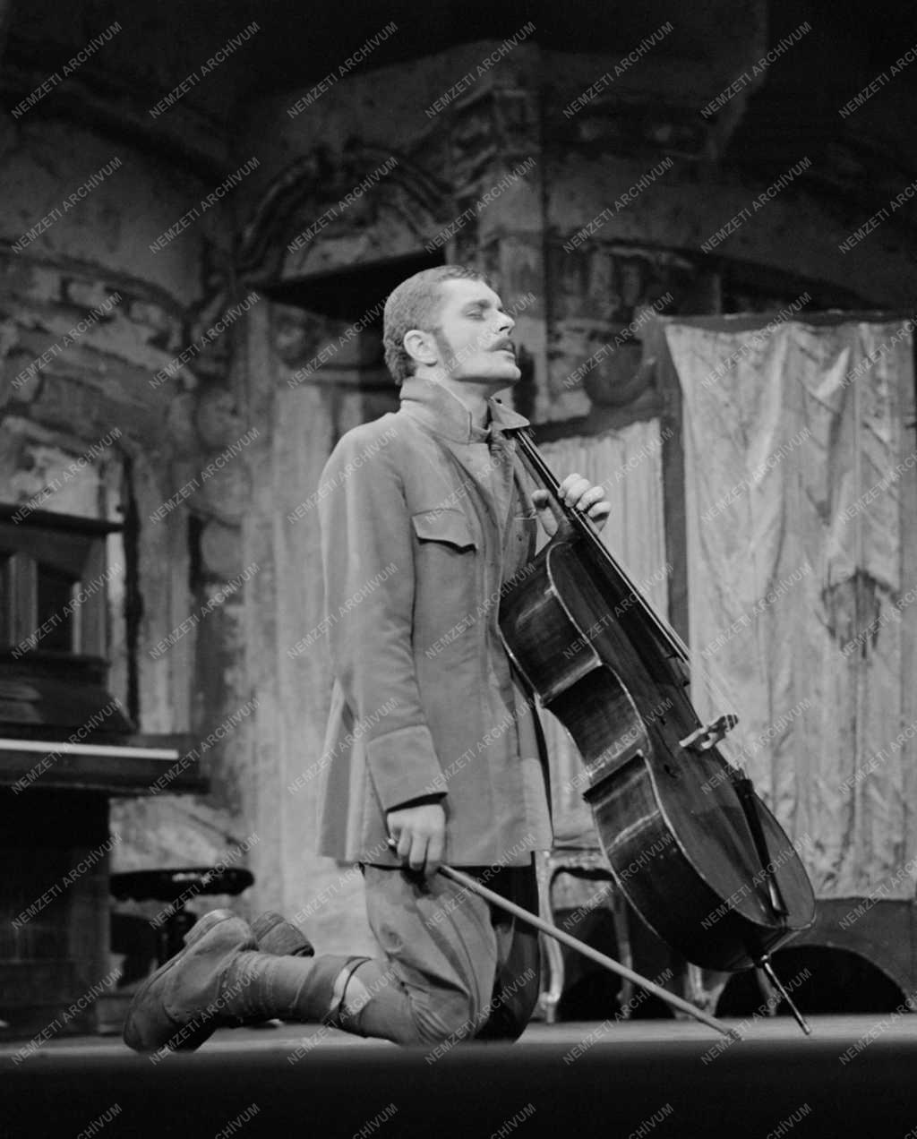 Kultúra - Színház - Babel: Mária 