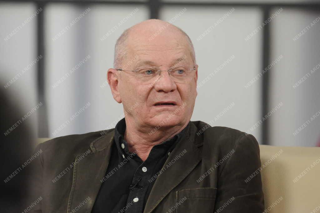 Kultúra - Televízió - Hogy volt!? - Bereményi Géza