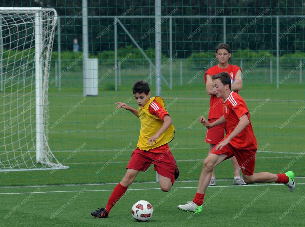 Sportlétesítmény - Debrecen - Debreceni Labdarúgó Akadémia