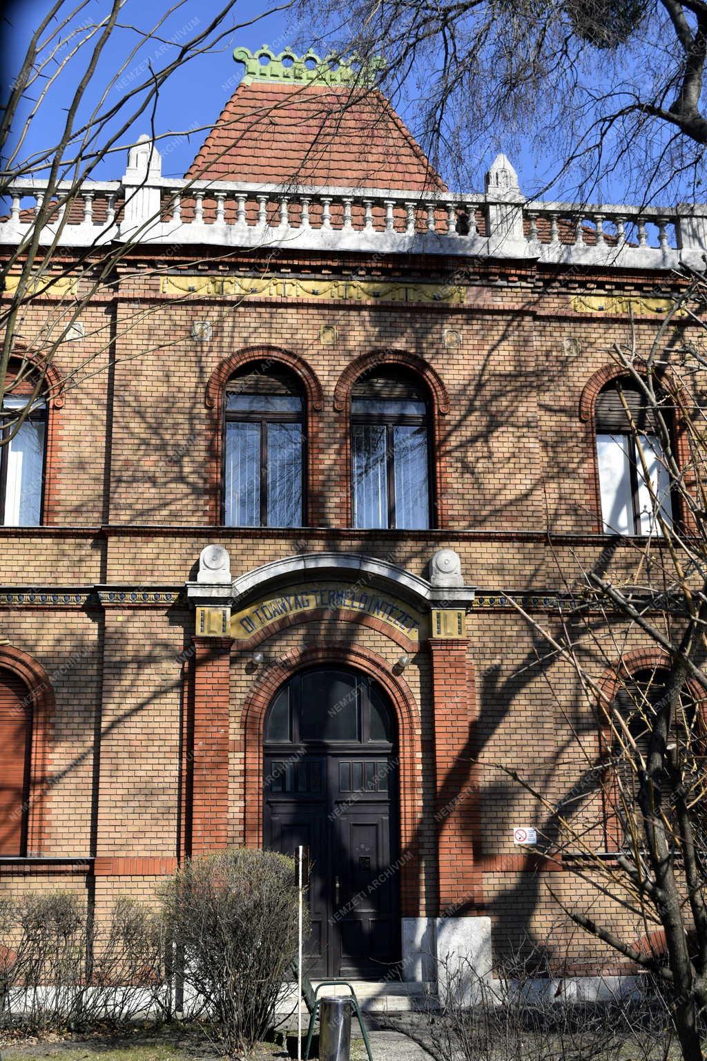 Oktatás - Budapest - Állatorvostudományi Egyetem