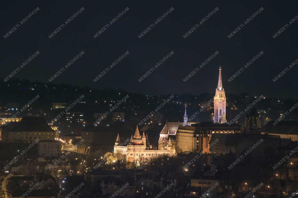 Városkép - Budapest
