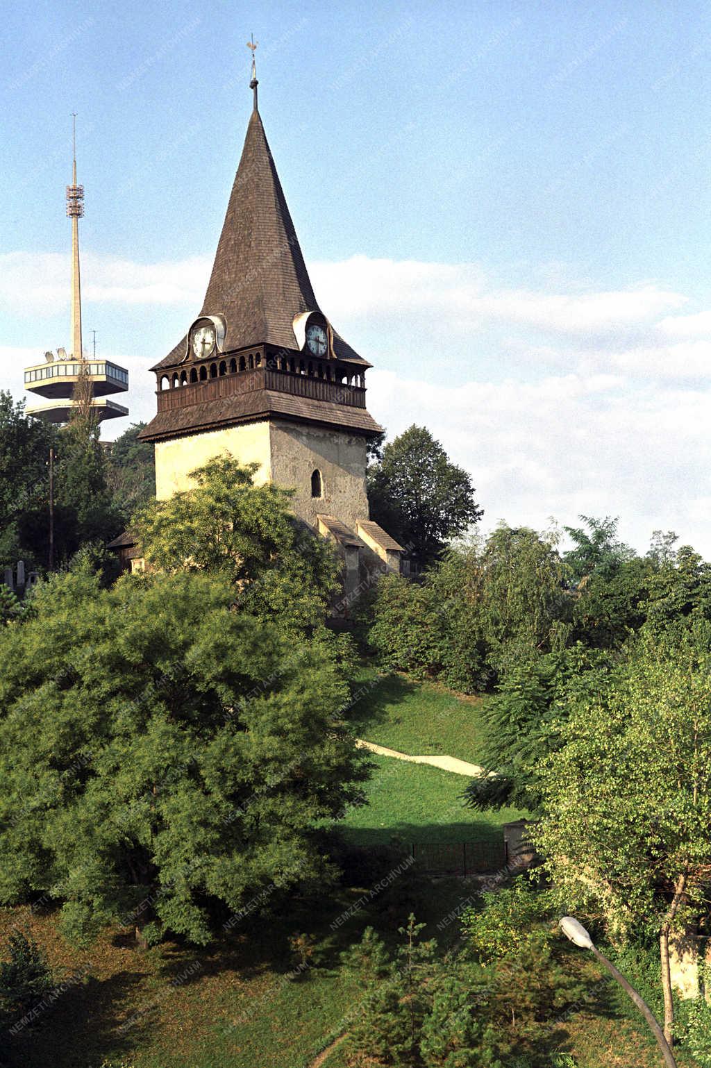 Városkép - Miskolc - Avas