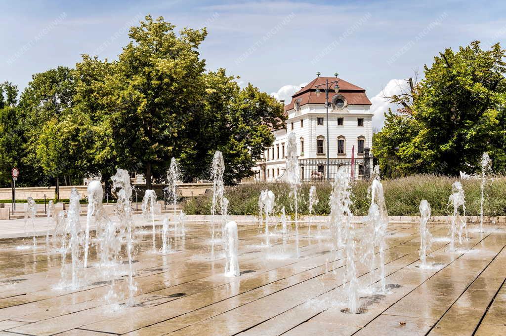 Városkép - Pápa - Esterházy-kastély