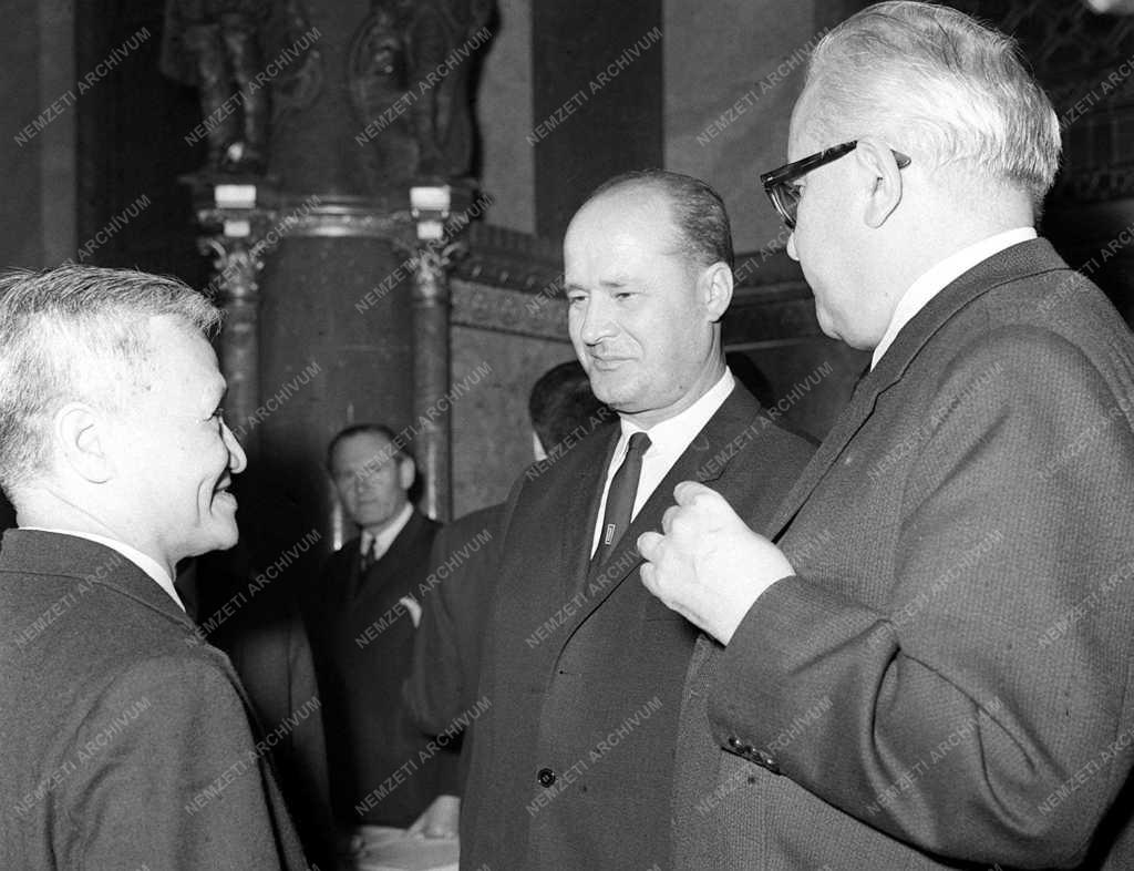 Országgyűlés - 1968