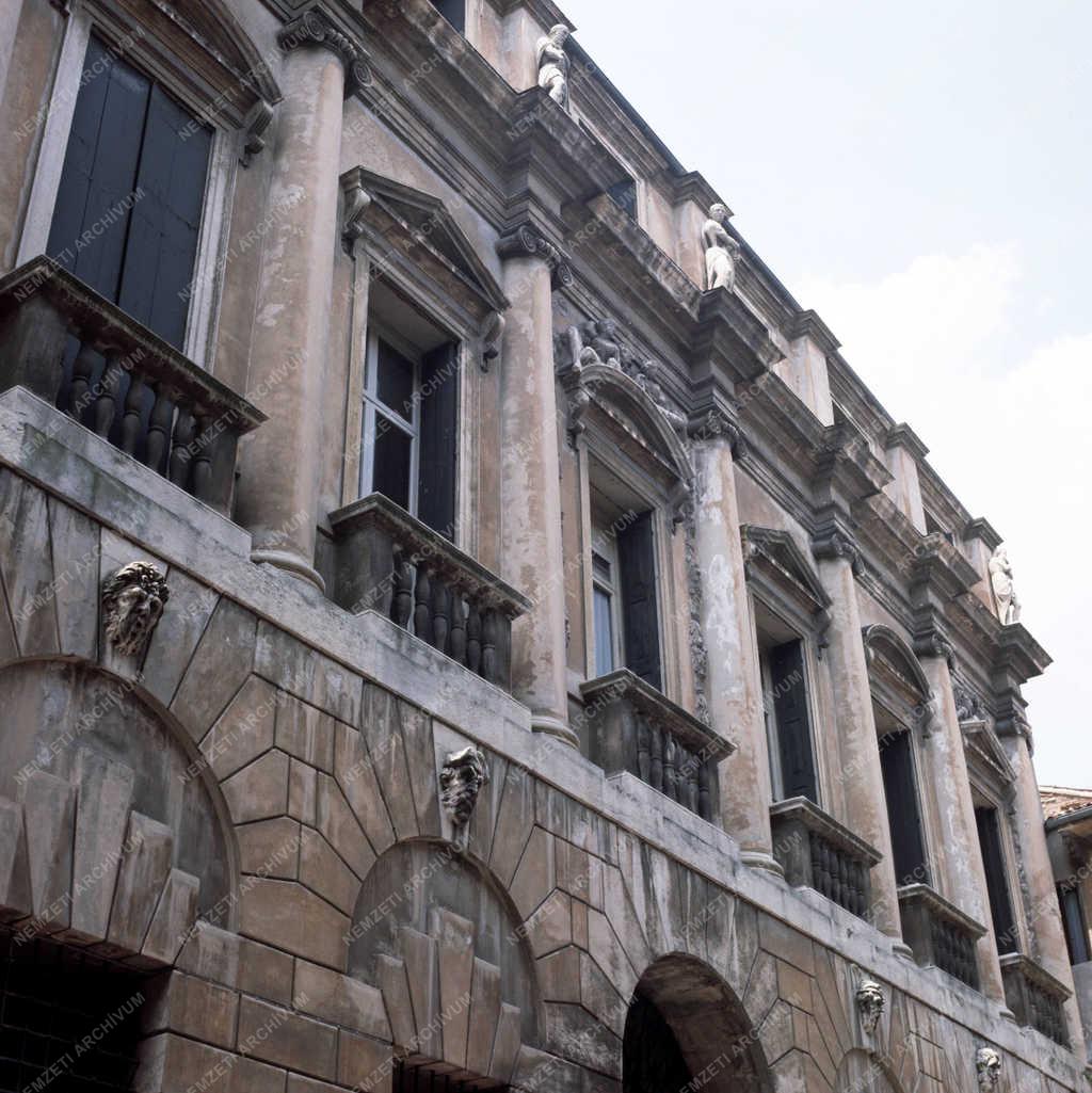 Olasz városok - Vicenza