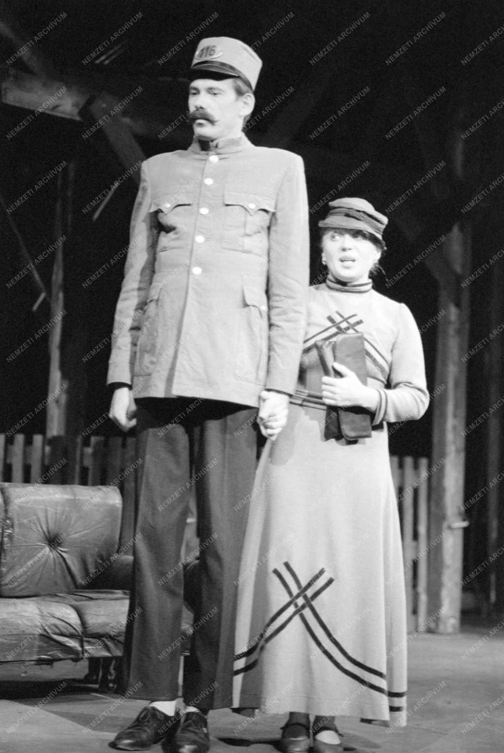 Kultúra - Színház - Liliom, külvárosi legenda két részben