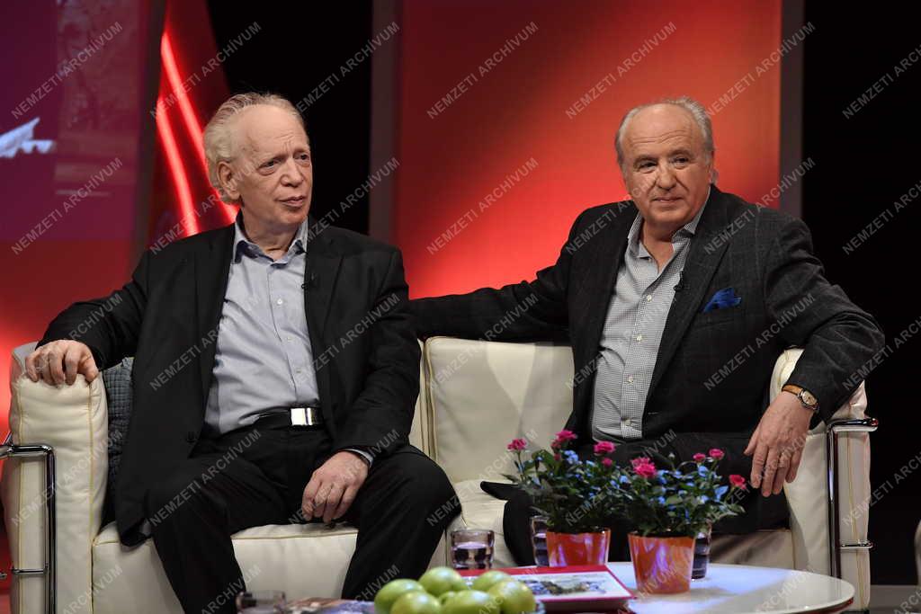 Televízió - Hogy volt?!