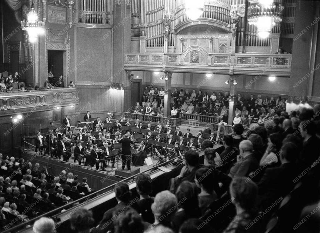 A szerző válogatása - Ferencsik János karmester