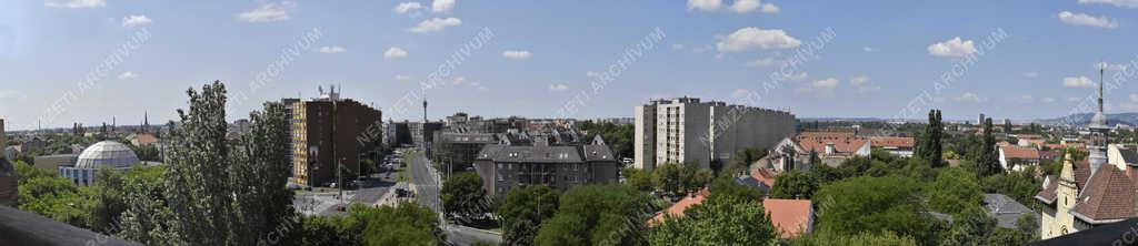 Városkép - Budapest - Kőbánya 