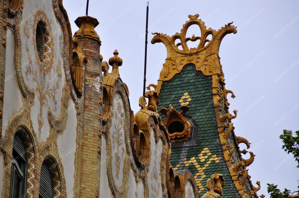 Városkép - Budapest - Magyar Államkincstár