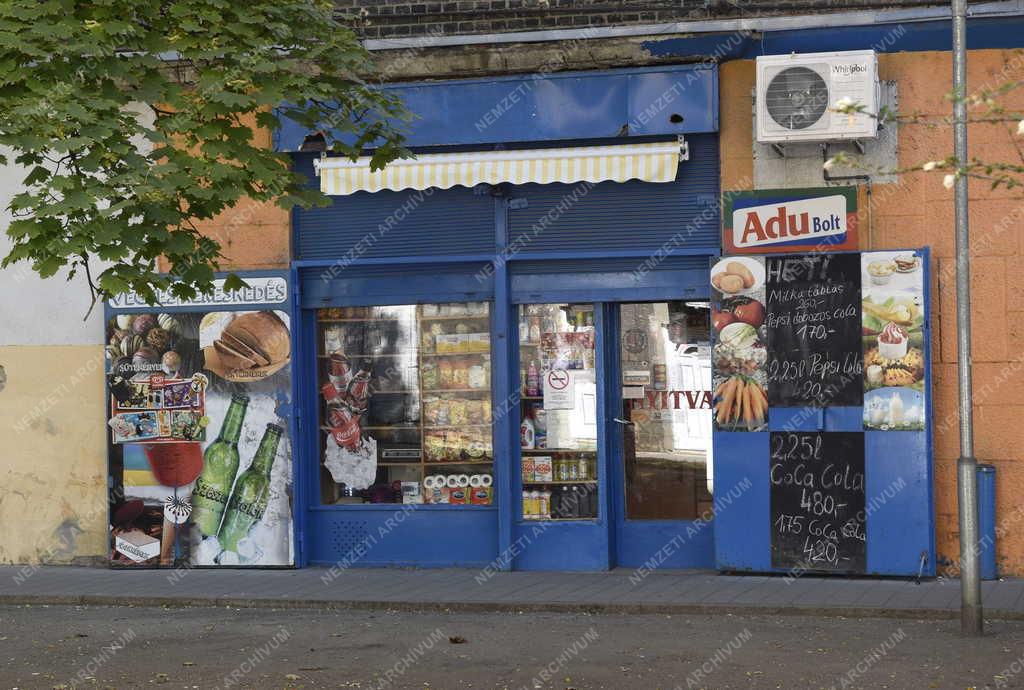 Városkép - Budapest - Pongráctelep