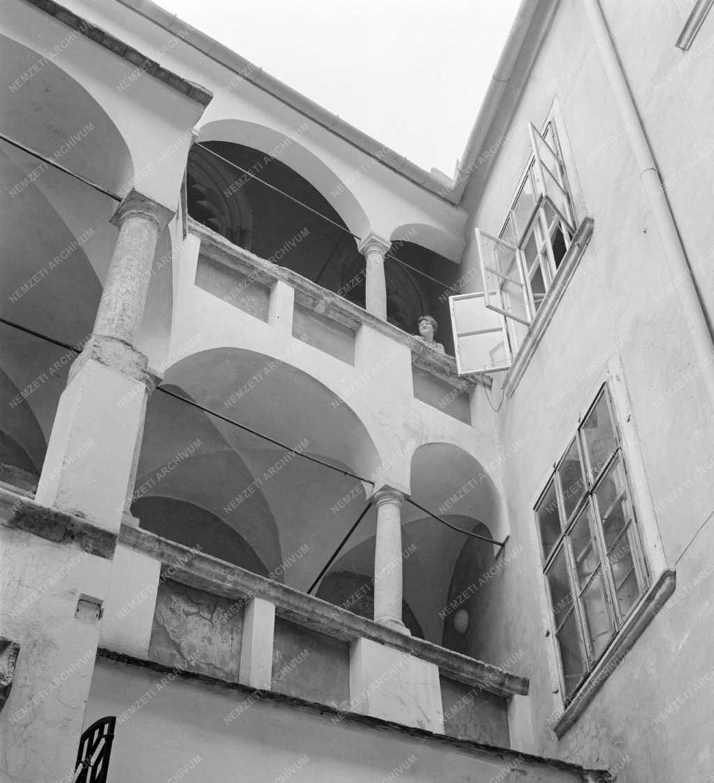 Múzeum – Fabricius-ház