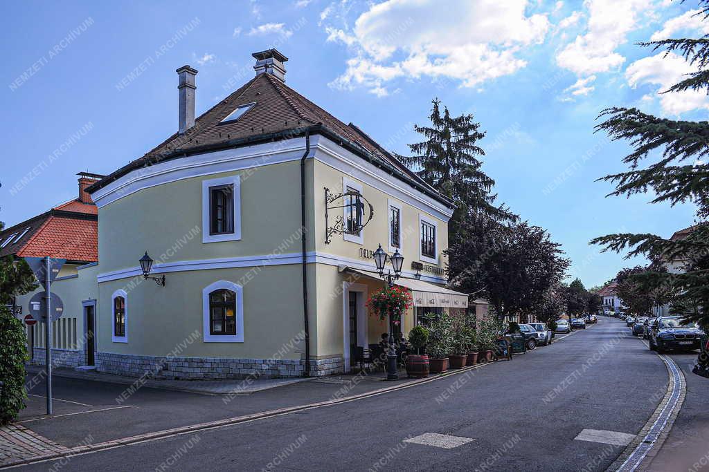Városkép - Tokaj