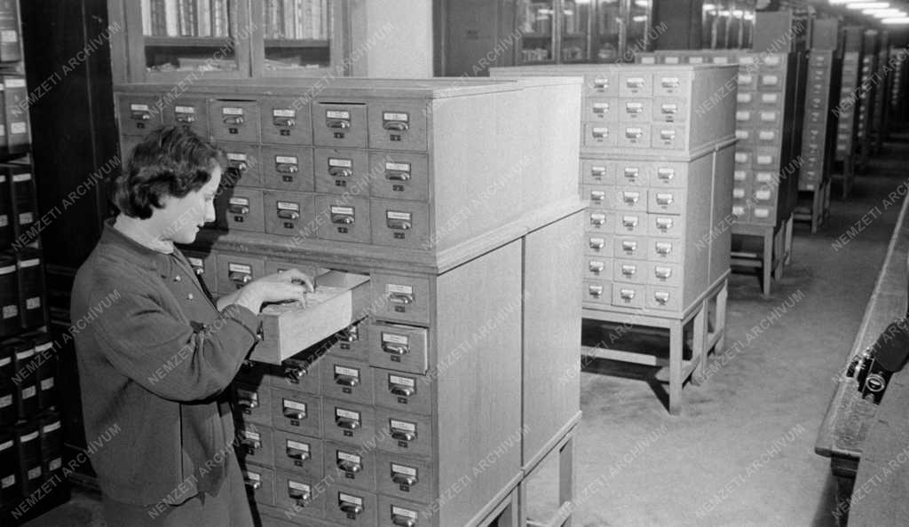 Kultúra - Könyvtár - Országos Széchényi Könyvtár