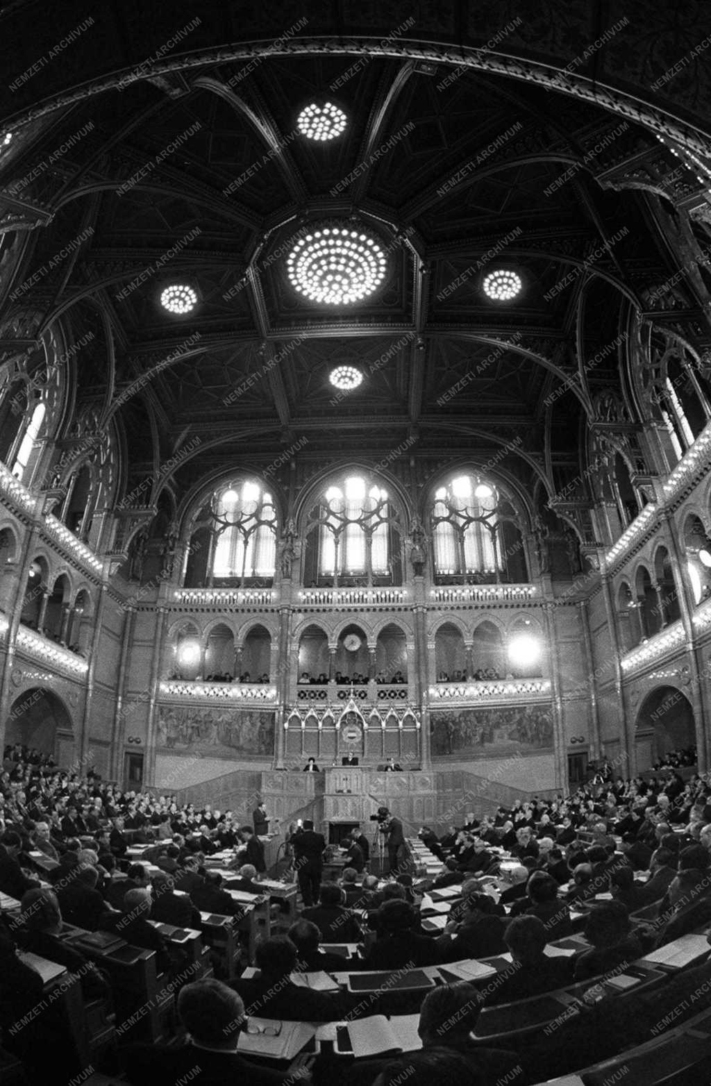 Országgyűlés - 1970.