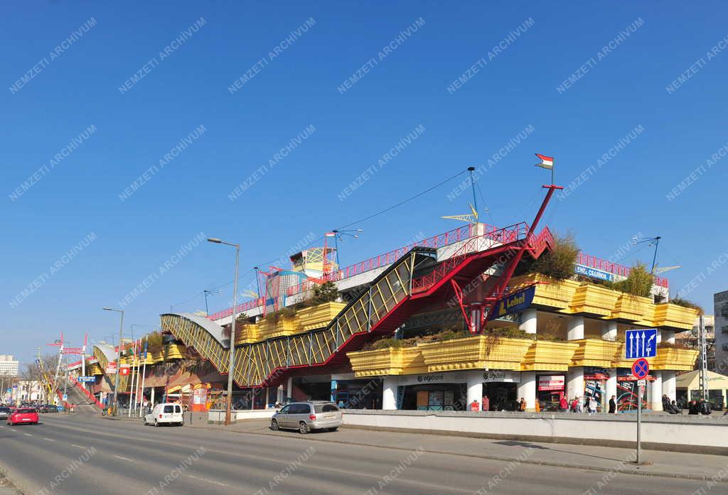 Budapest - Lehel Csarnok