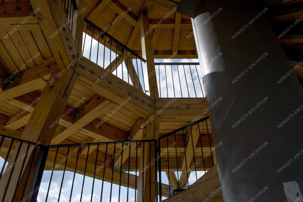 Városkép - Budapest - Guckler Károly kilátó