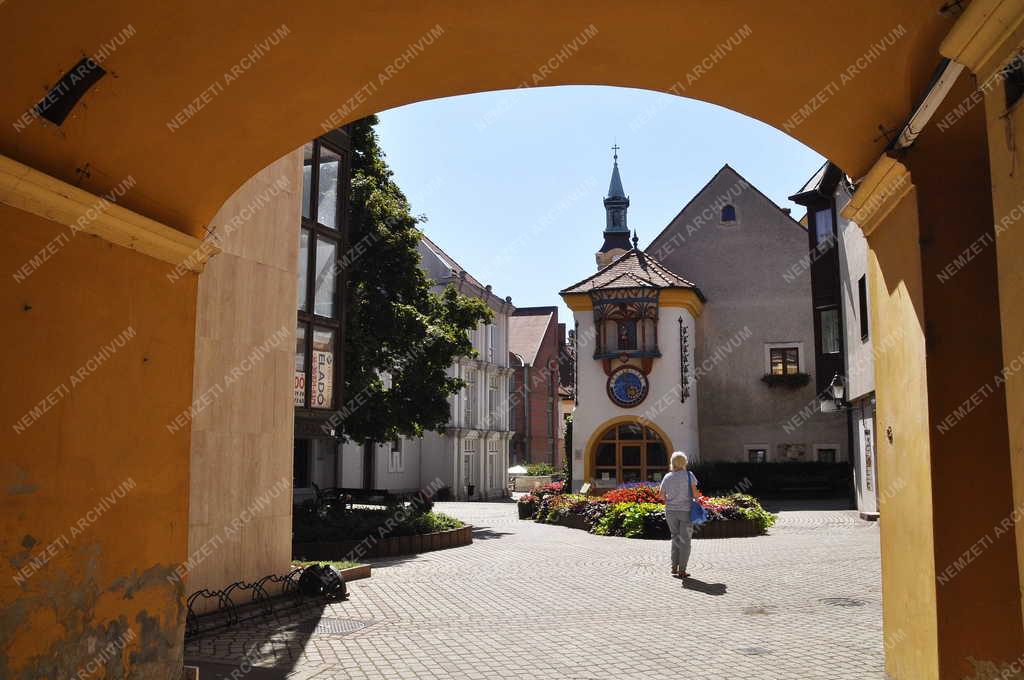 Városkép - Székesfehérvár - Belváros