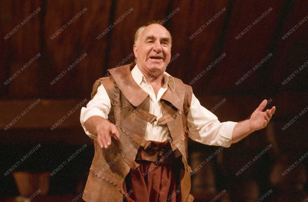 Kultúra - Opera - Falstaff