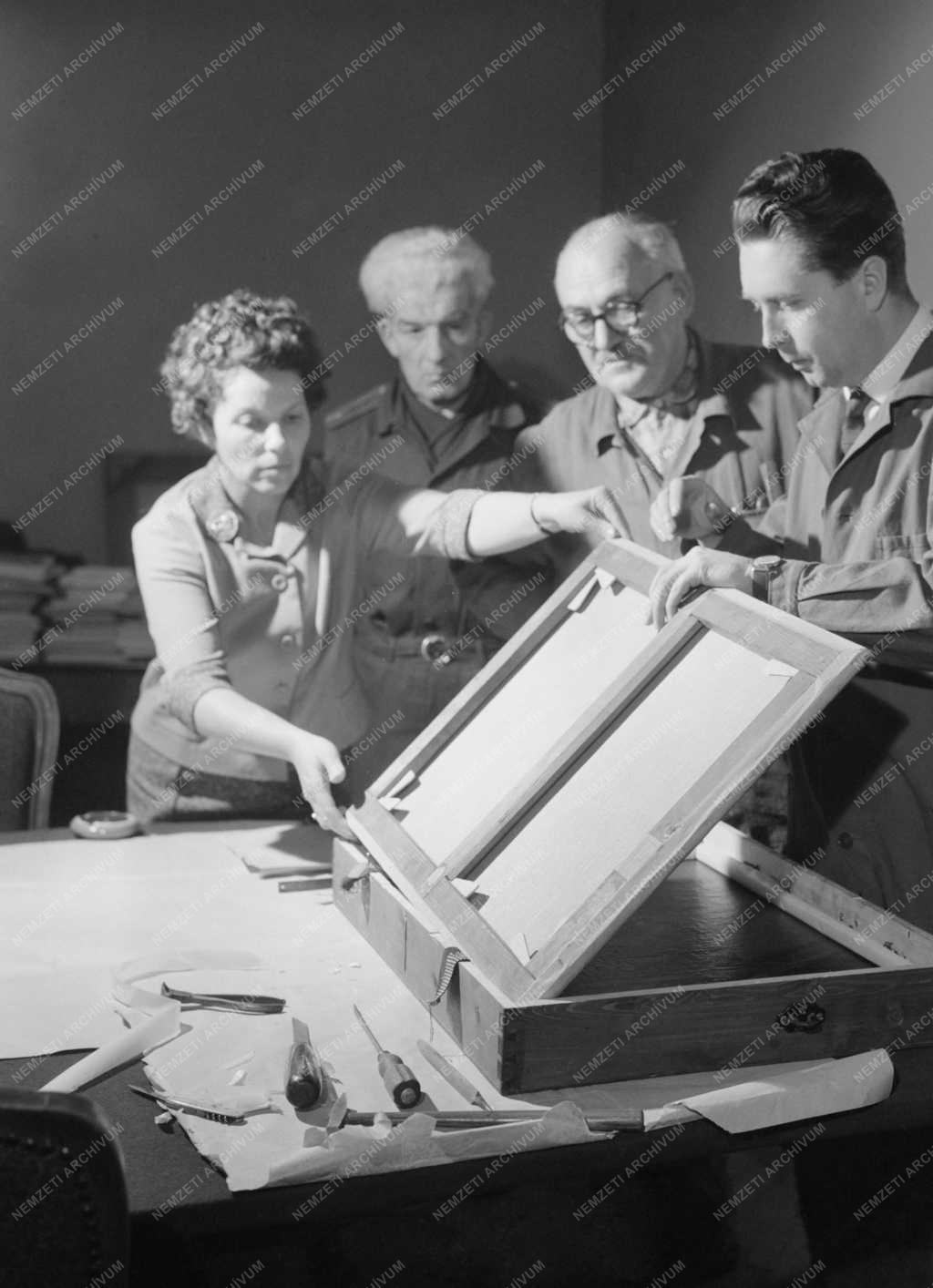 Kultúra - A Szépművészeti Múzeum Goya képeit Londonban állítják ki